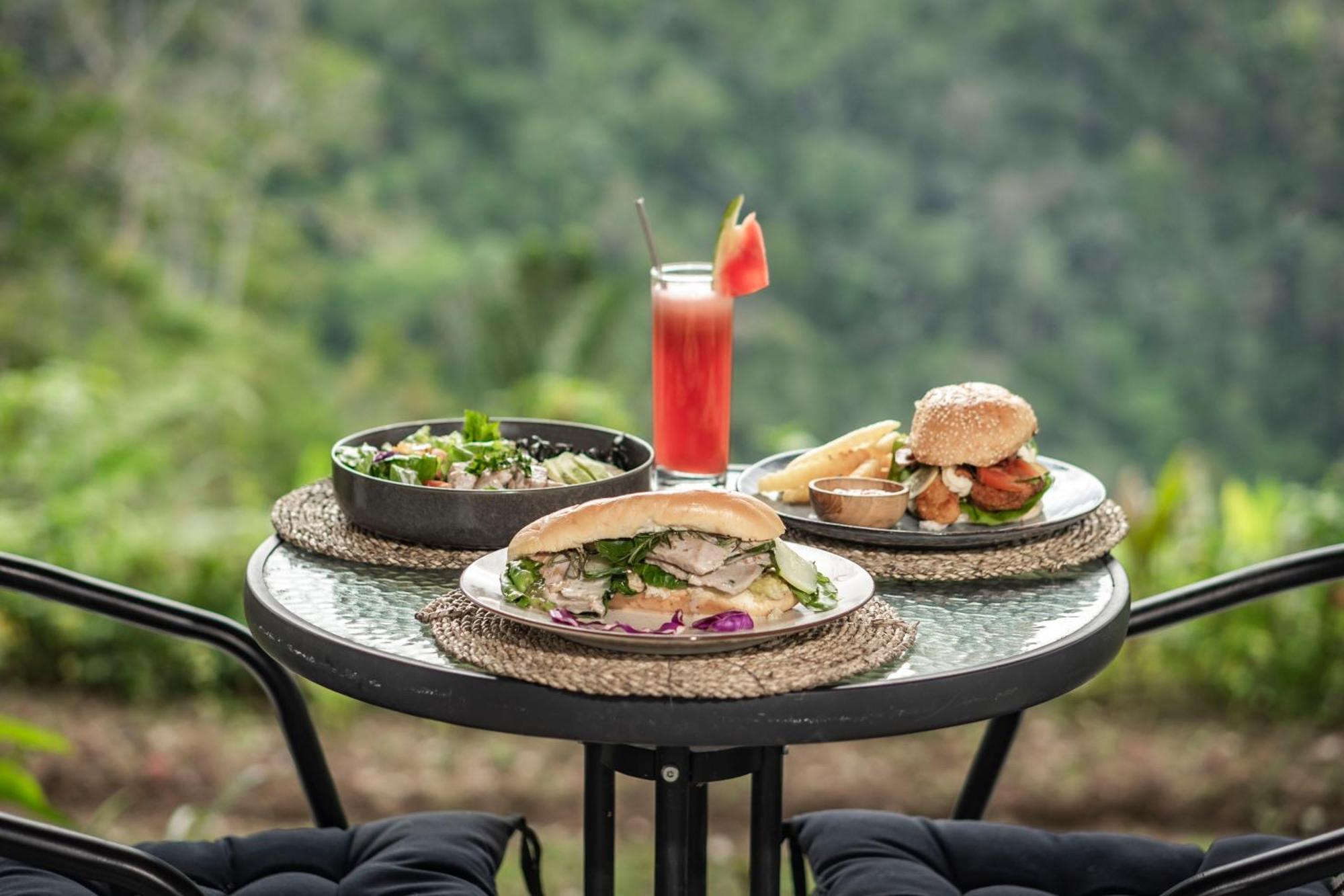 Ritual Ubud Payangan Exteriér fotografie