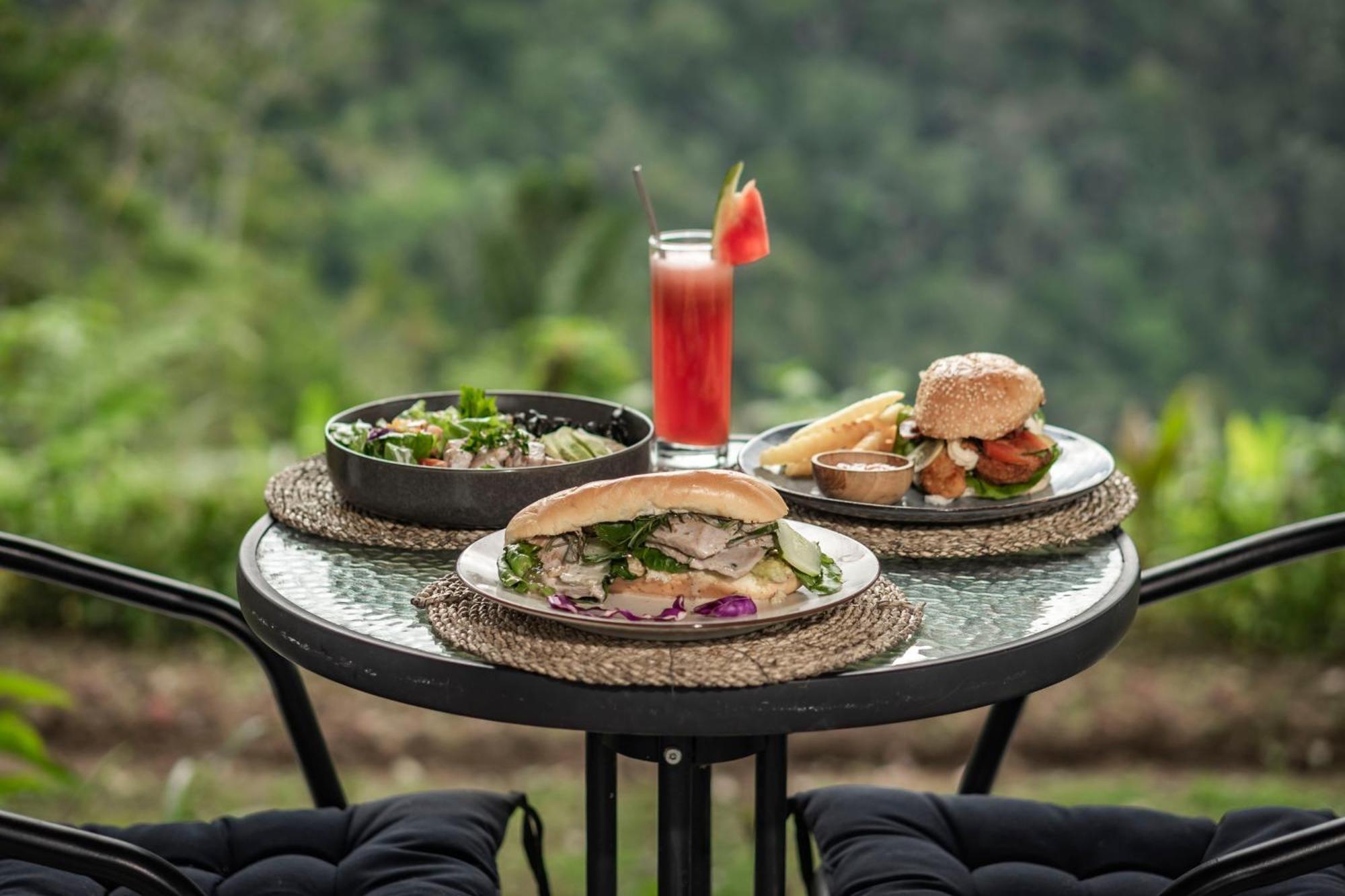 Ritual Ubud Payangan Exteriér fotografie