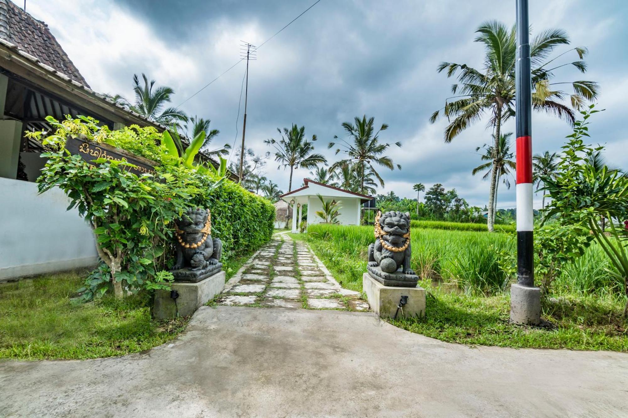 Ritual Ubud Payangan Exteriér fotografie